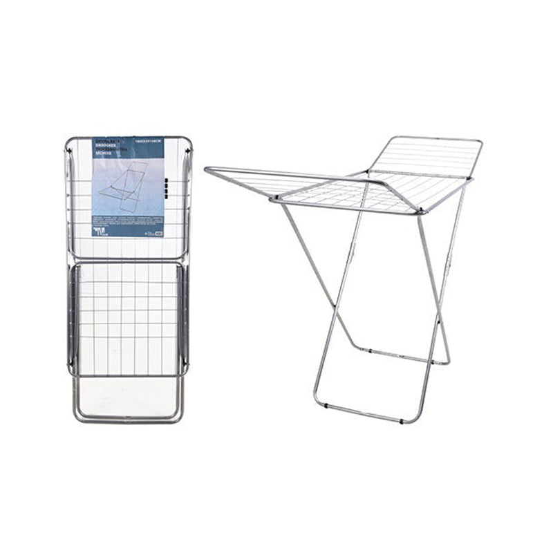 Clothes Dryer Metal 18Mtr -Silver