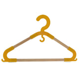 Kids clothes hangers set