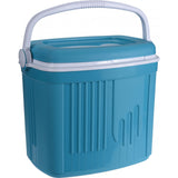 Set of 2 Cooler Boxes , Blue Color