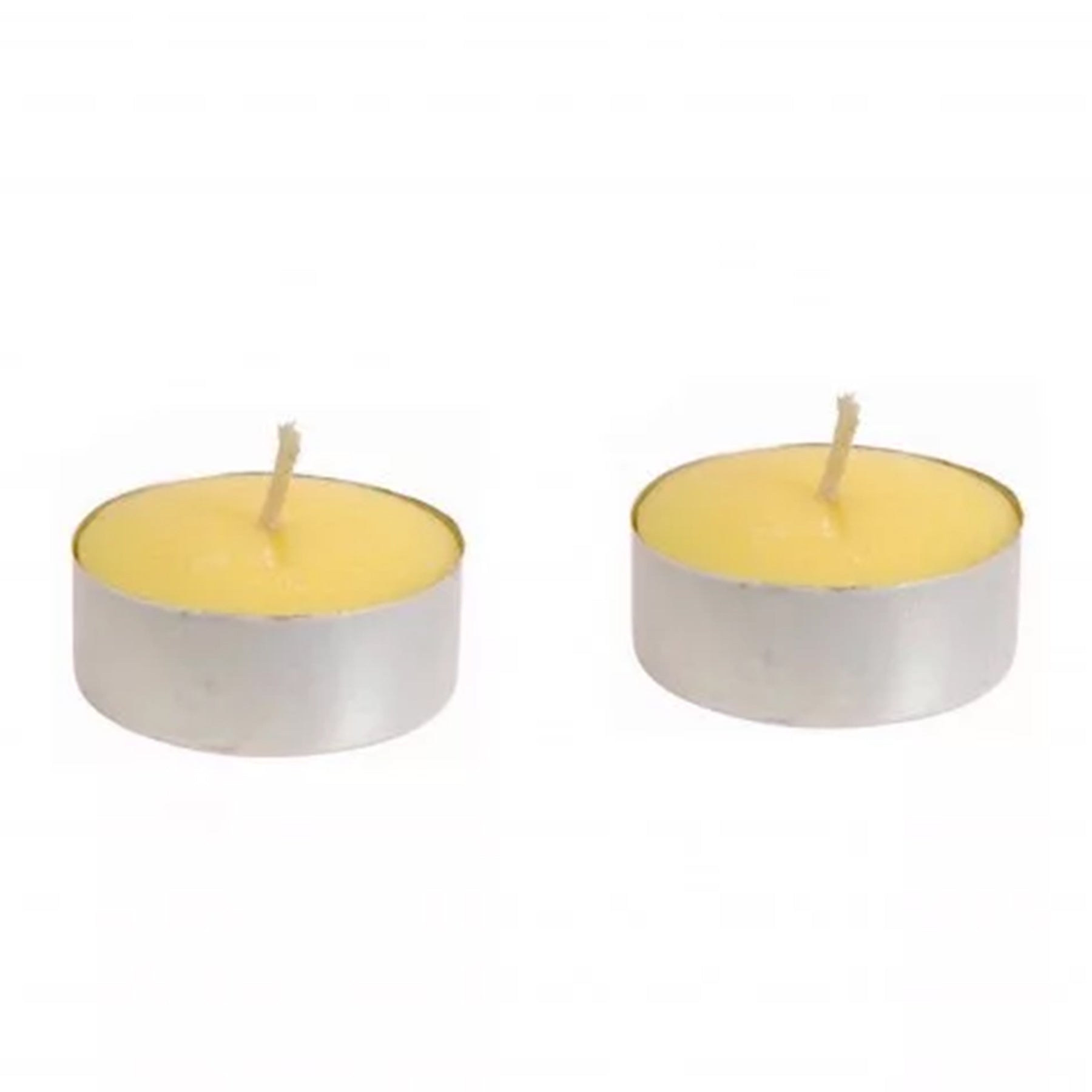 Tealight Citronella Candles