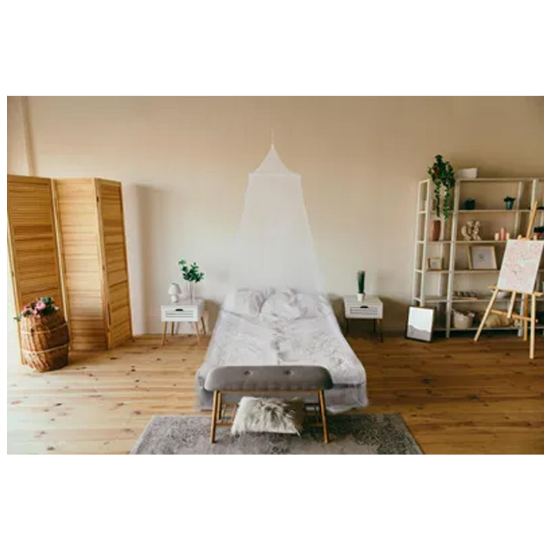 Mosquito Net 1 Person - White