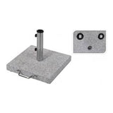 Umbrella Base Granite - Grey