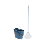 Mop Set 10 Liter-Blue
