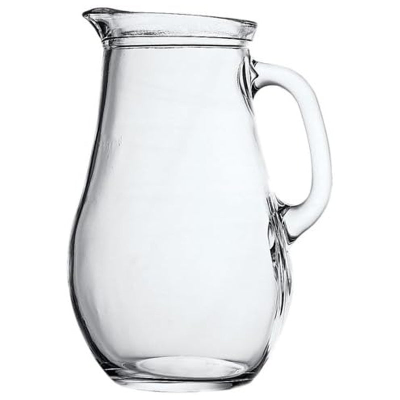 Pasabahce Decanter Glass Recycled 2Ltr-Clear