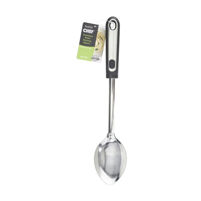 Home Boxrossetti Spoon Stainless Steel 32Cm-Silver