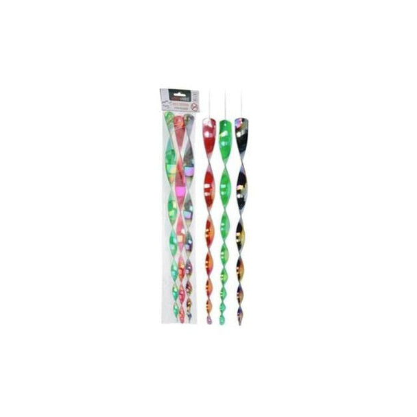 Bird Scaring Device 3Pcs -Multi-Color