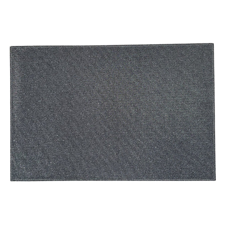 Rectangular placemat - Grey