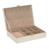 Jewelry box - White