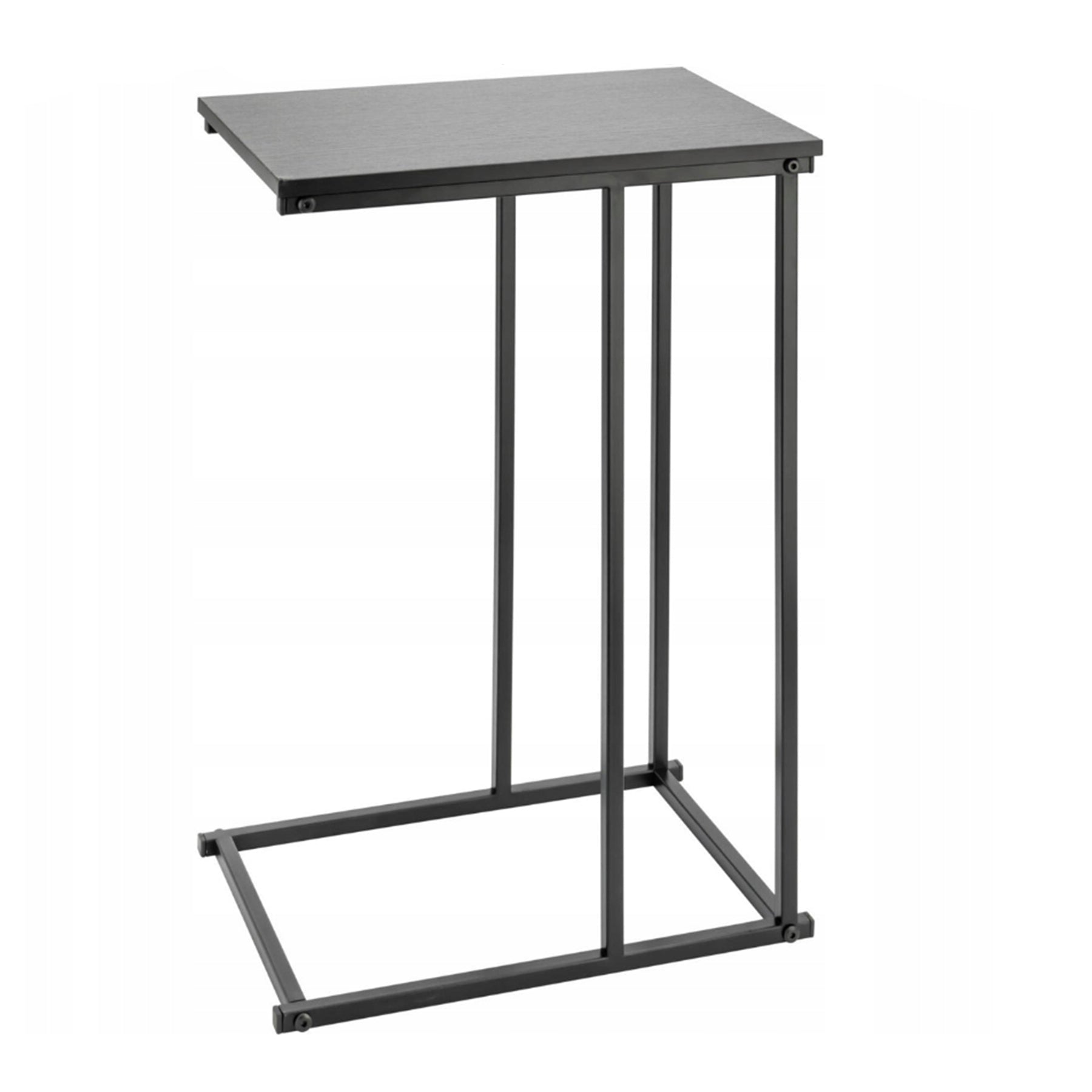 Side table - black