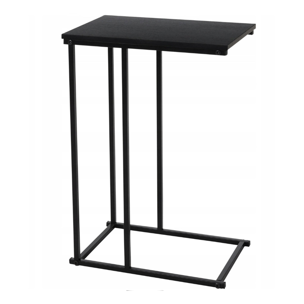 Side table - black