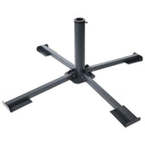 Umbrella Base Foldable - Black