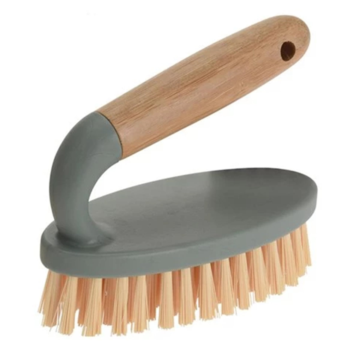 Ultra Clean Scrub Brush Bamboo