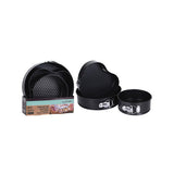 La Cucina Spring Form Set Of 3Pcs -Black