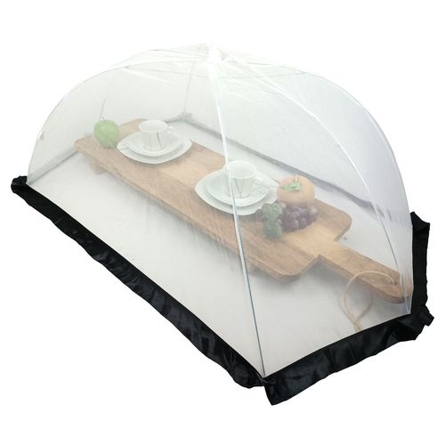 غطاء طعام - XXL المقاس: 116 × 65 سم