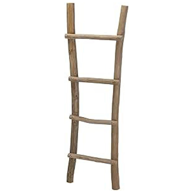 Towel Rack Teak Wood 5600 Gr-Beige