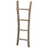 Towel Rack Teak Wood 5600 Gr-Beige