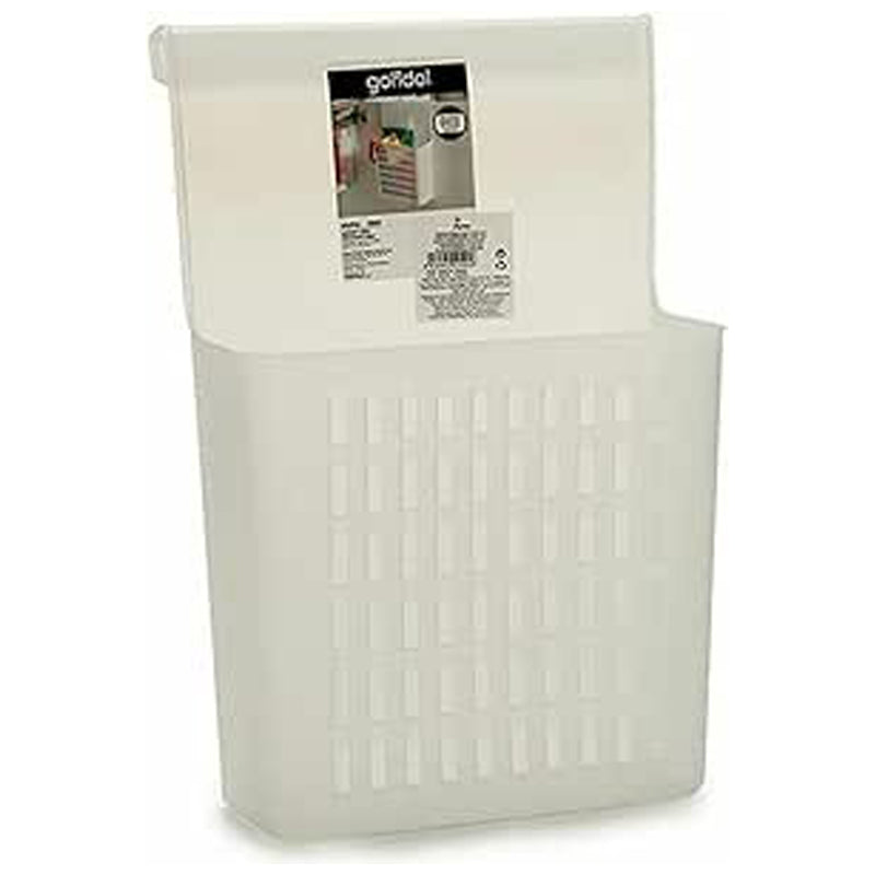 Hanging Basket Pp 240X95X355Mm- White