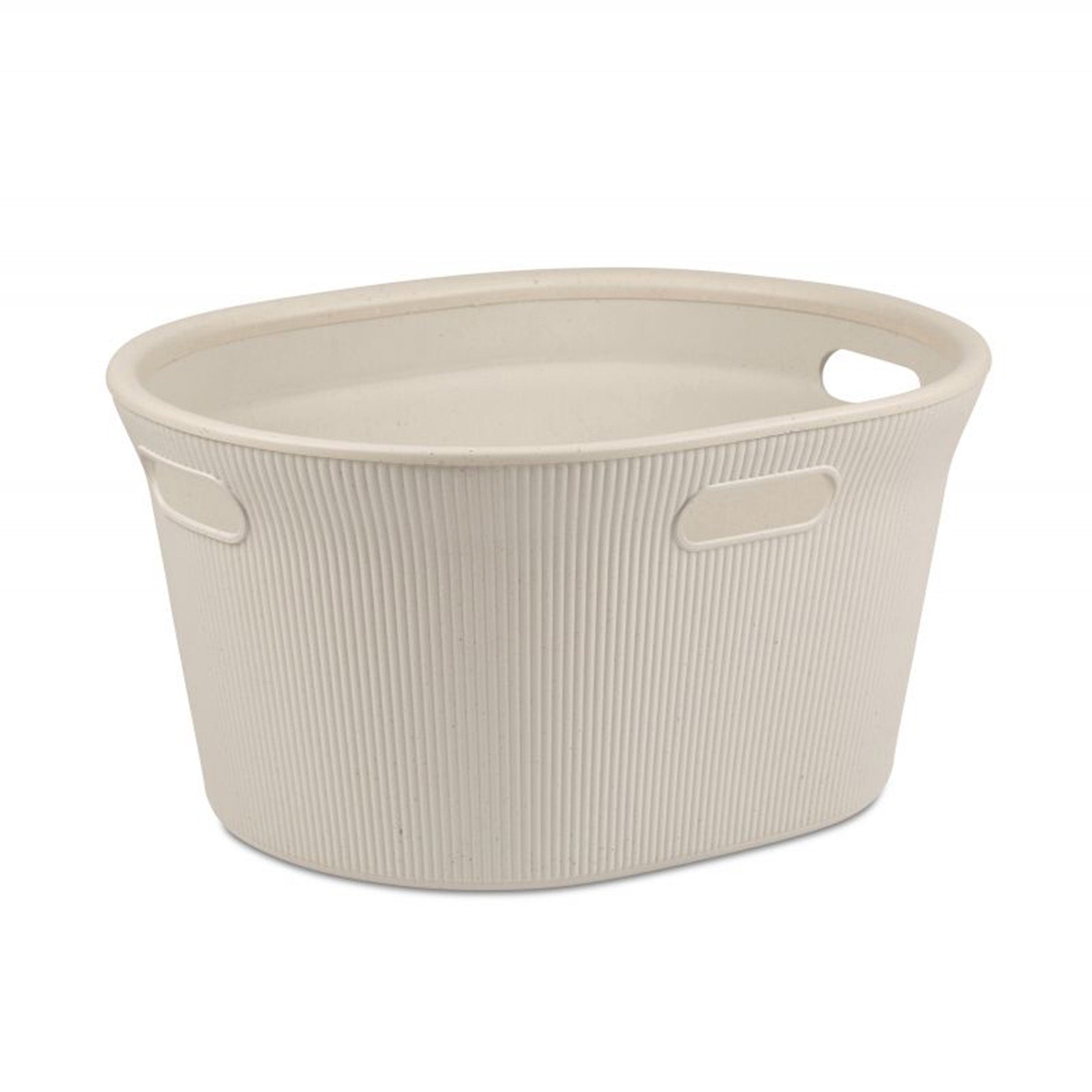 LAUNDRY BASKET BAOBAB ECOHOME - beige