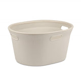 LAUNDRY BASKET BAOBAB ECOHOME - beige
