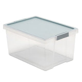 Storage Basket (Blue Mist)