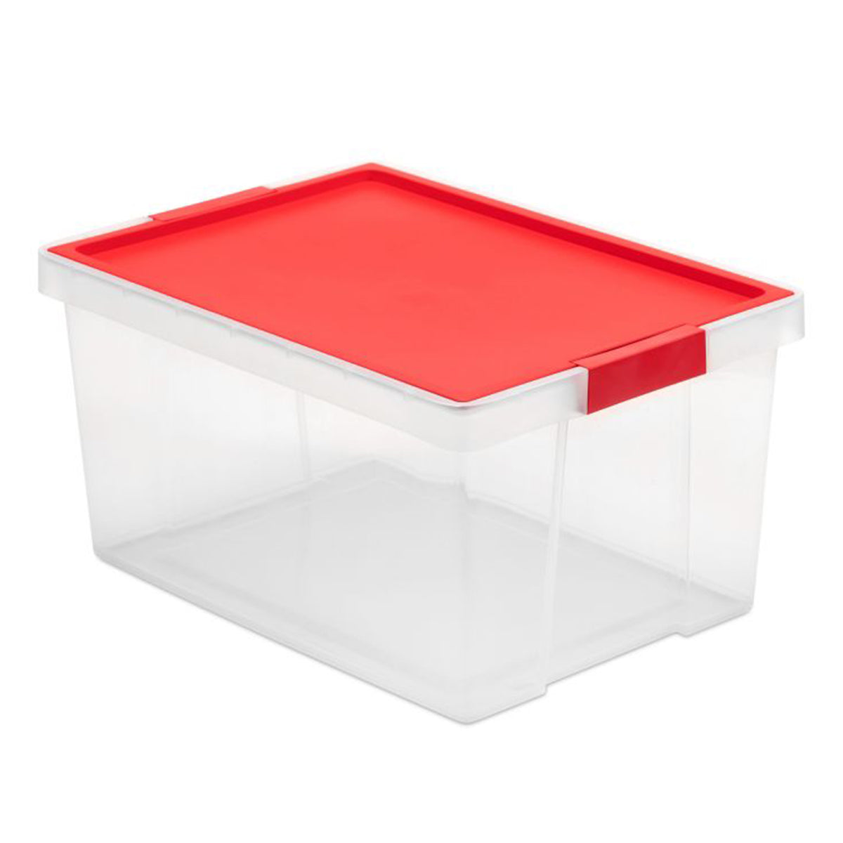 Storage Basket (Blue/red )