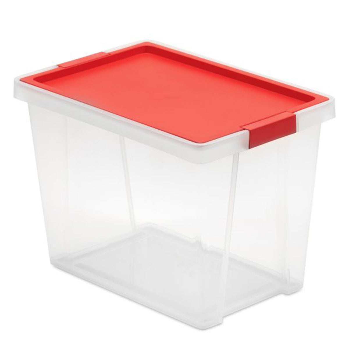 Storage box - Blue/red