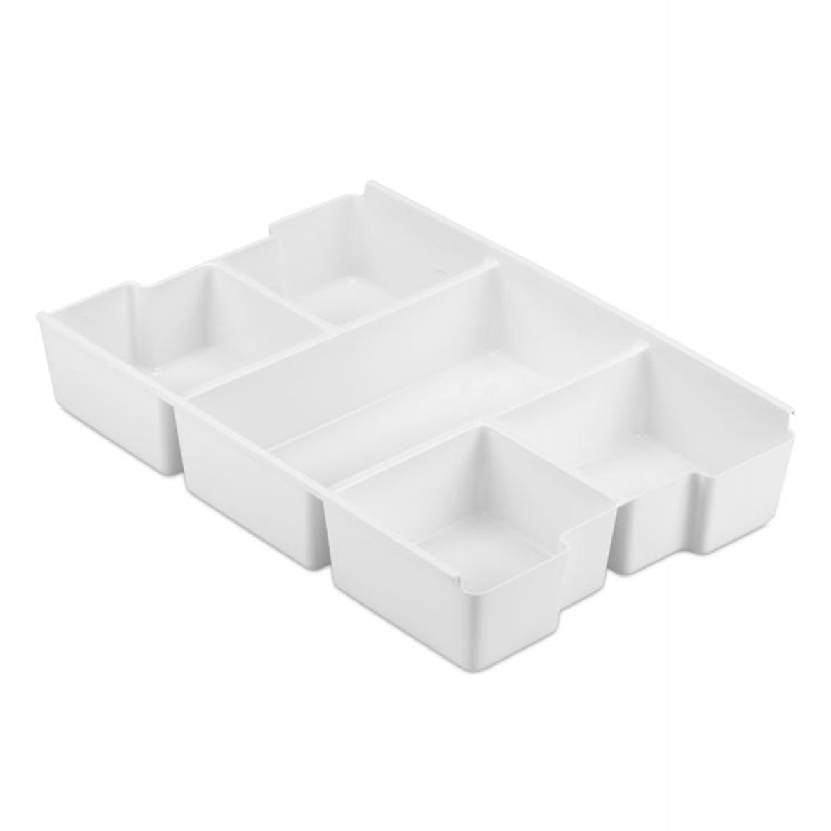 ORGANIZER STORAGE BOX - White