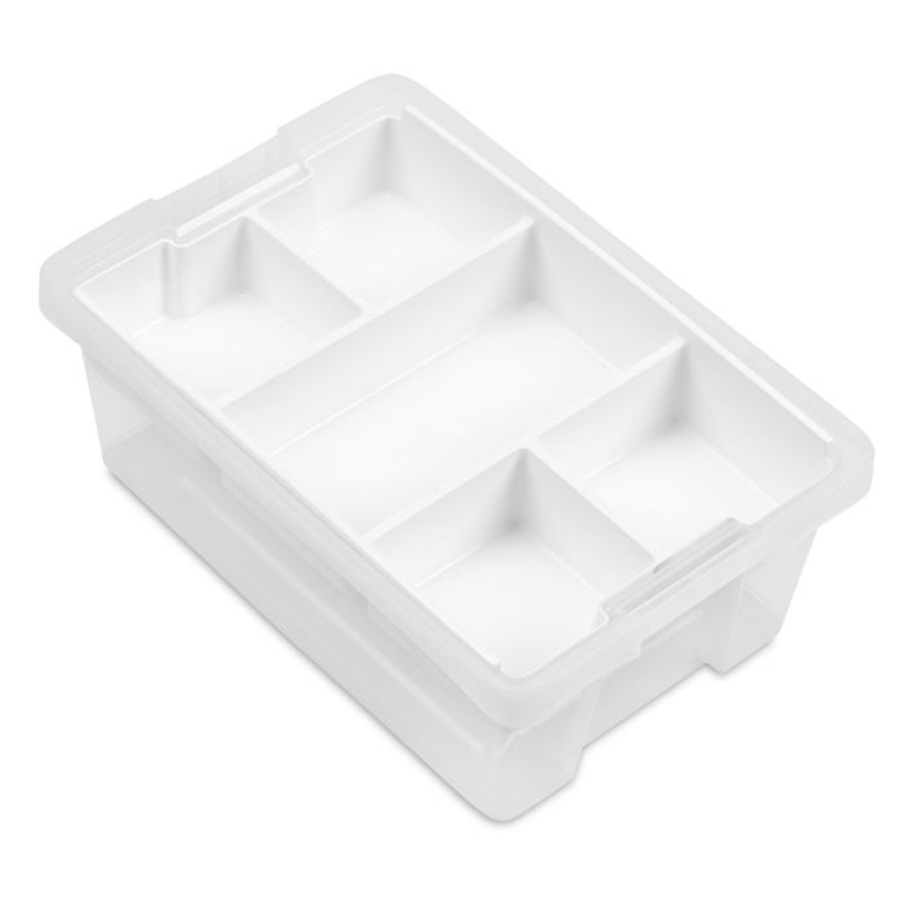 ORGANIZER STORAGE BOX - White