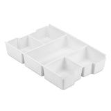 ORGANIZER STORAGE BOX - White