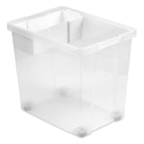 ORGANIZER STORAGE BOX - White