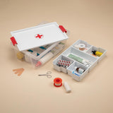 STORAGE BOX . MEDICINE CHEST