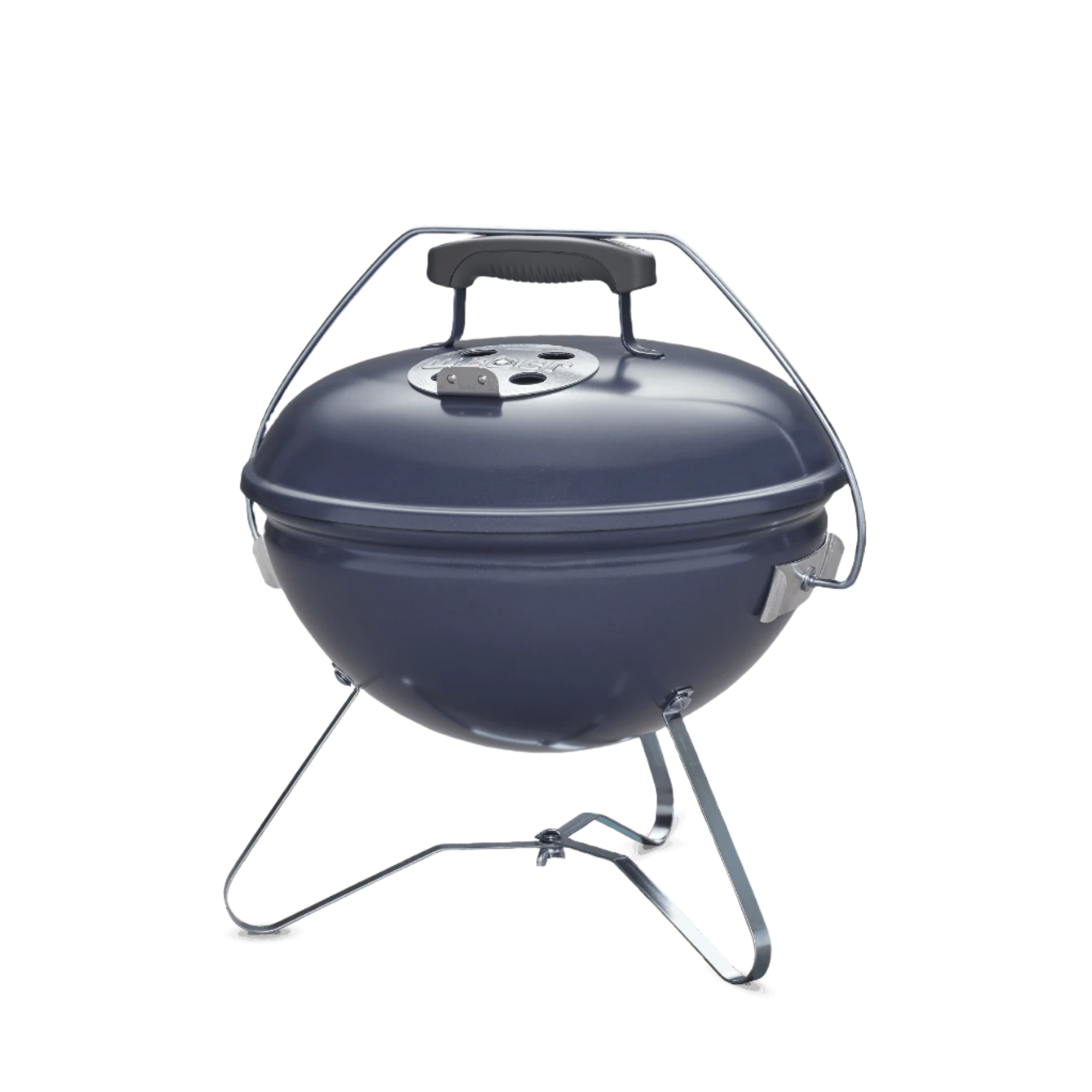 Smokey Joe® Premium Charcoal Grill - Blue