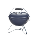 Smokey Joe® Premium Charcoal Grill - Blue
