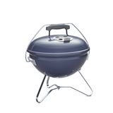 Smokey Joe® Premium Charcoal Grill - Blue