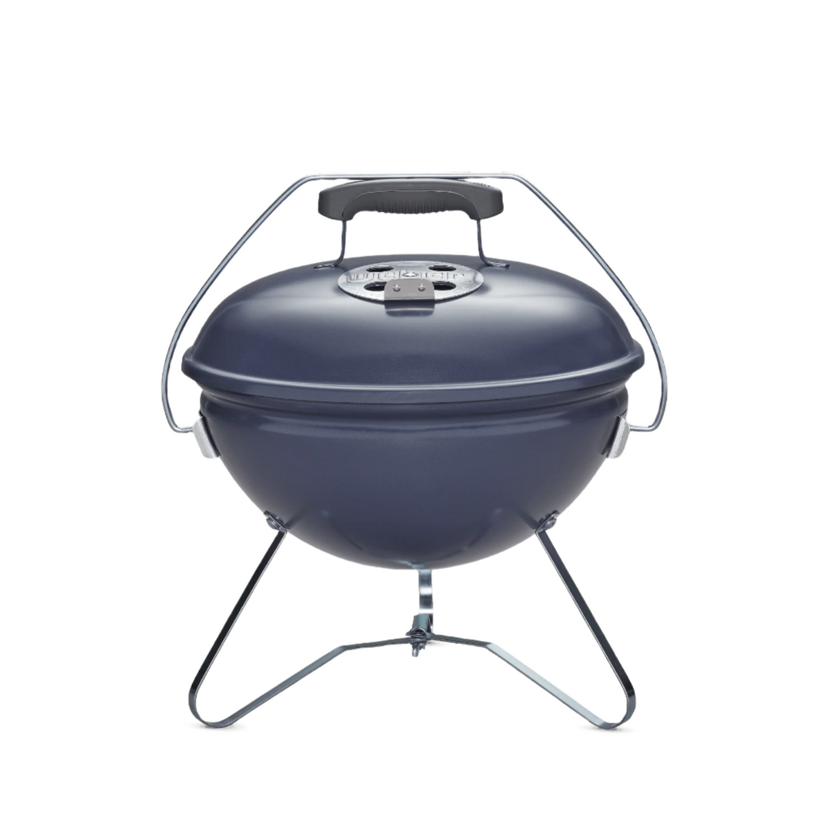 Smokey Joe® Premium Charcoal Grill - Blue