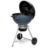 Weber Master-Touch Charcoal Grill 22" Slate -Blue