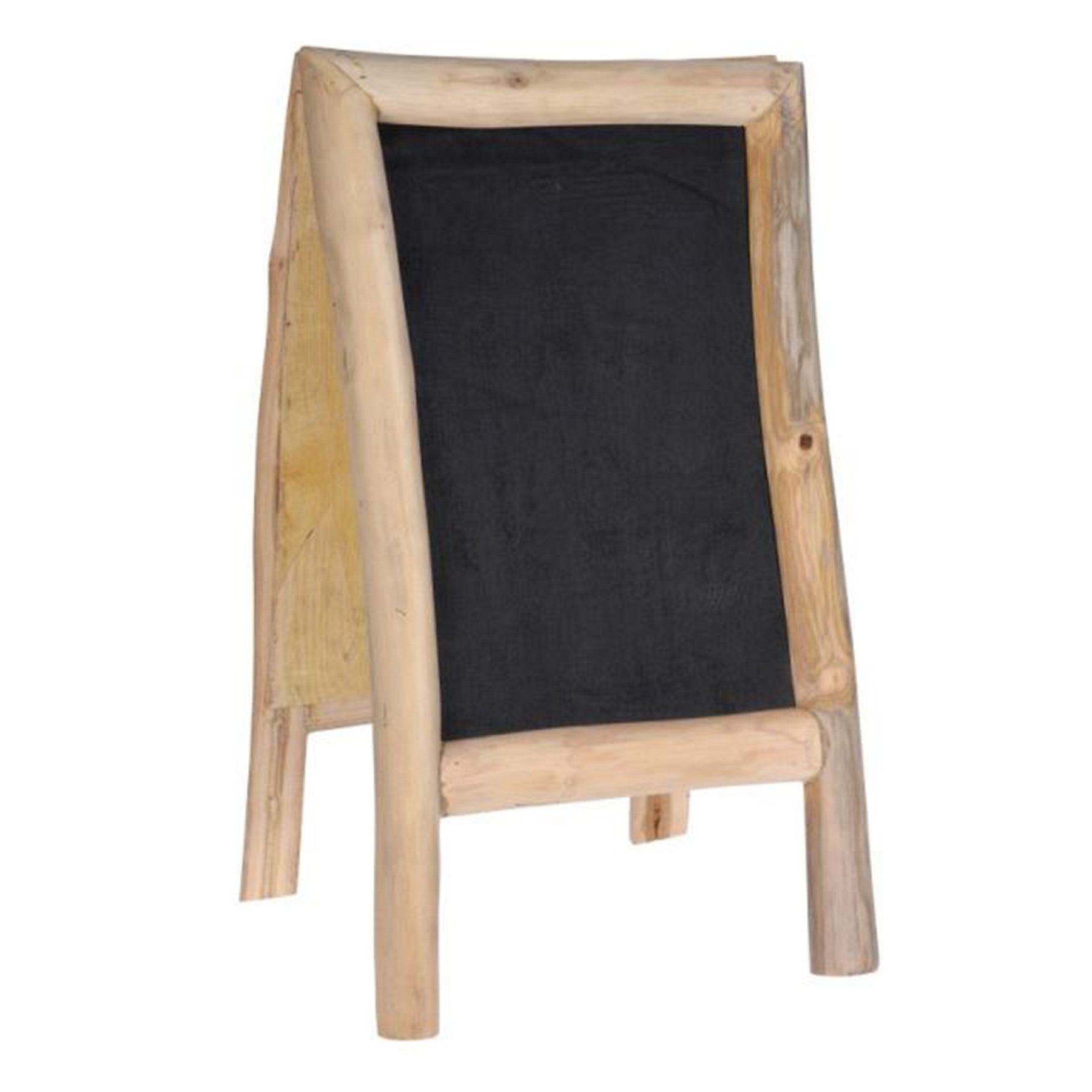 Blackboard Standing Teak