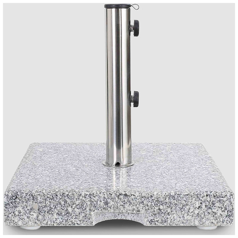 Umbrella Base Granite-Grey