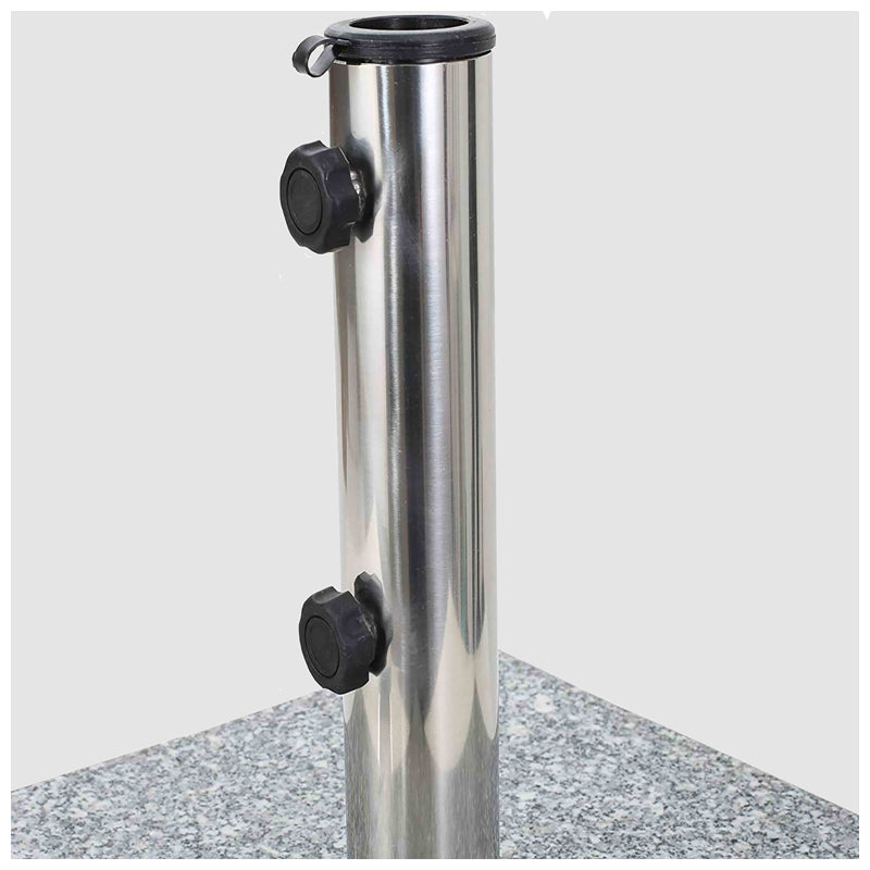 Umbrella Base Granite-Grey