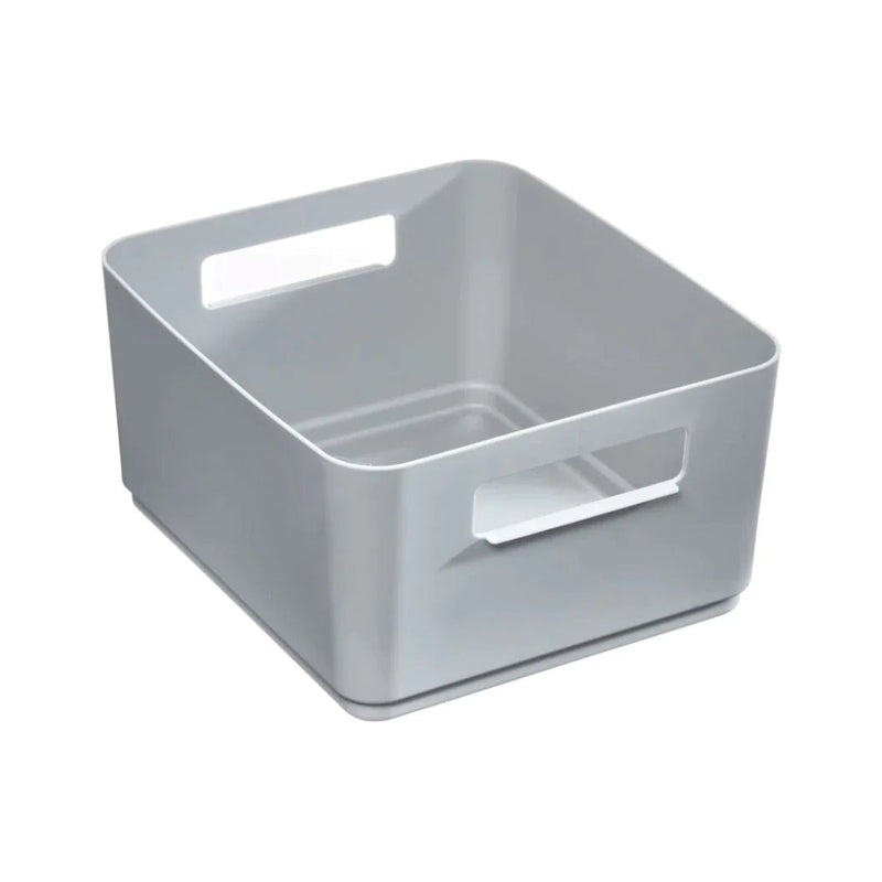 Eco Kitchen Rpp Bin 7X8.5X5 Gray