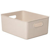 Tatay Storage Basket L 15L Baobab Ecohome- Beige