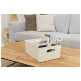 Tatay Storage Basket L 15L Baobab Ecohome- Beige