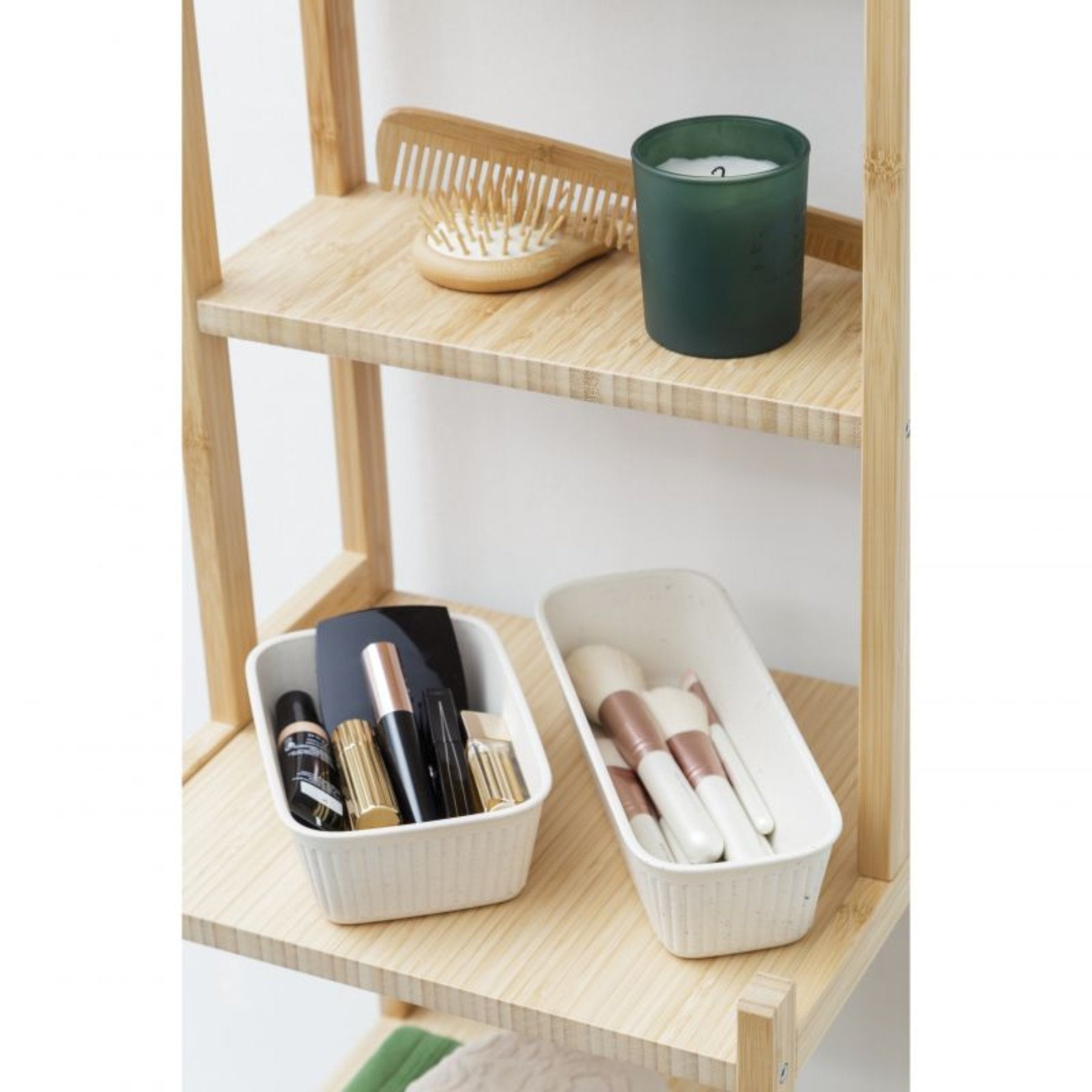 4pcs organizer set  A6+A5+A4- Beige