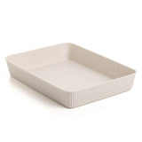 4pcs organizer set  A6+A5+A4- Beige
