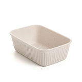 4pcs organizer set  A6+A5+A4- Beige
