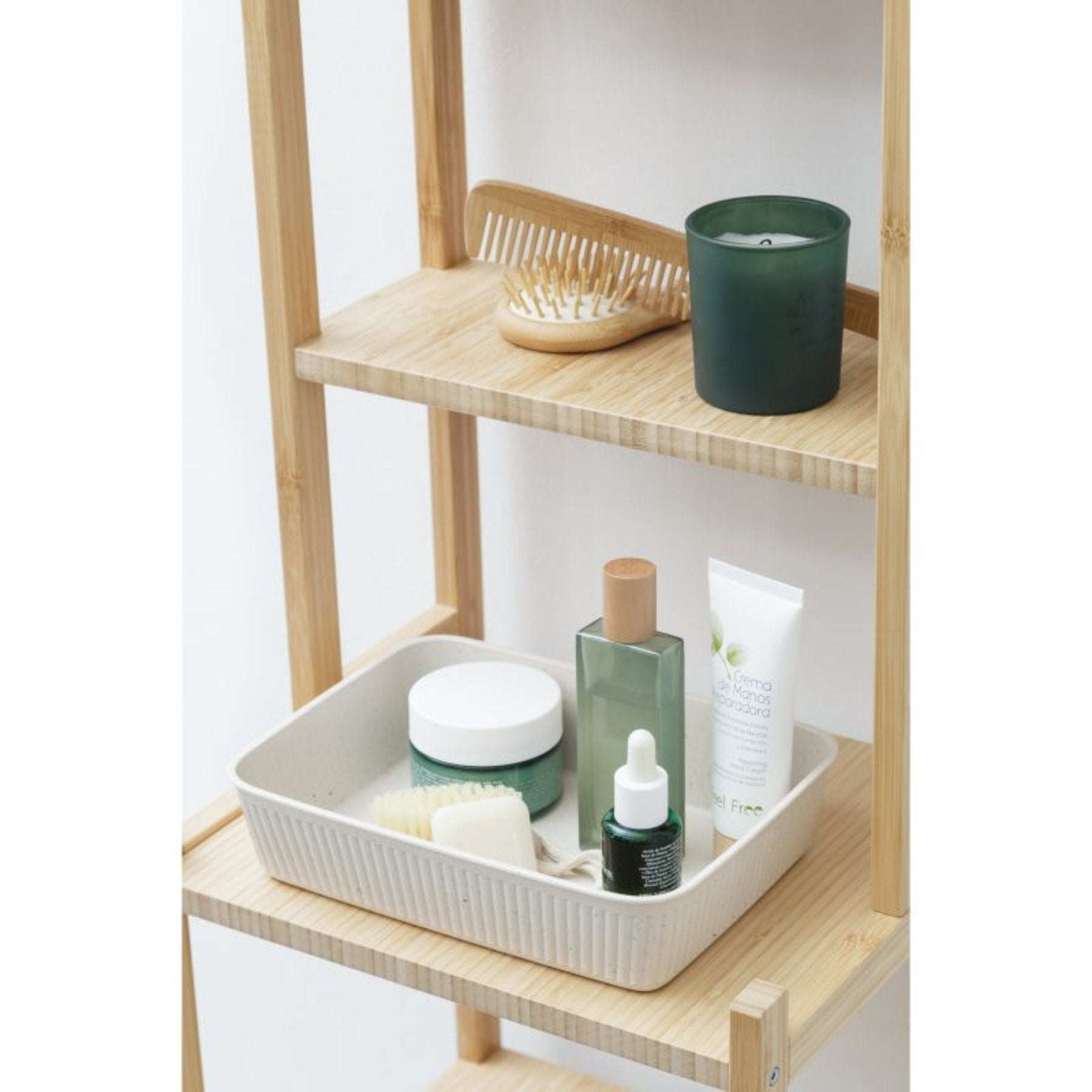 4pcs organizer set  A6+A5+A4- Beige