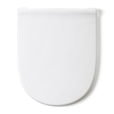Toilet Seat Optima Merida - White
