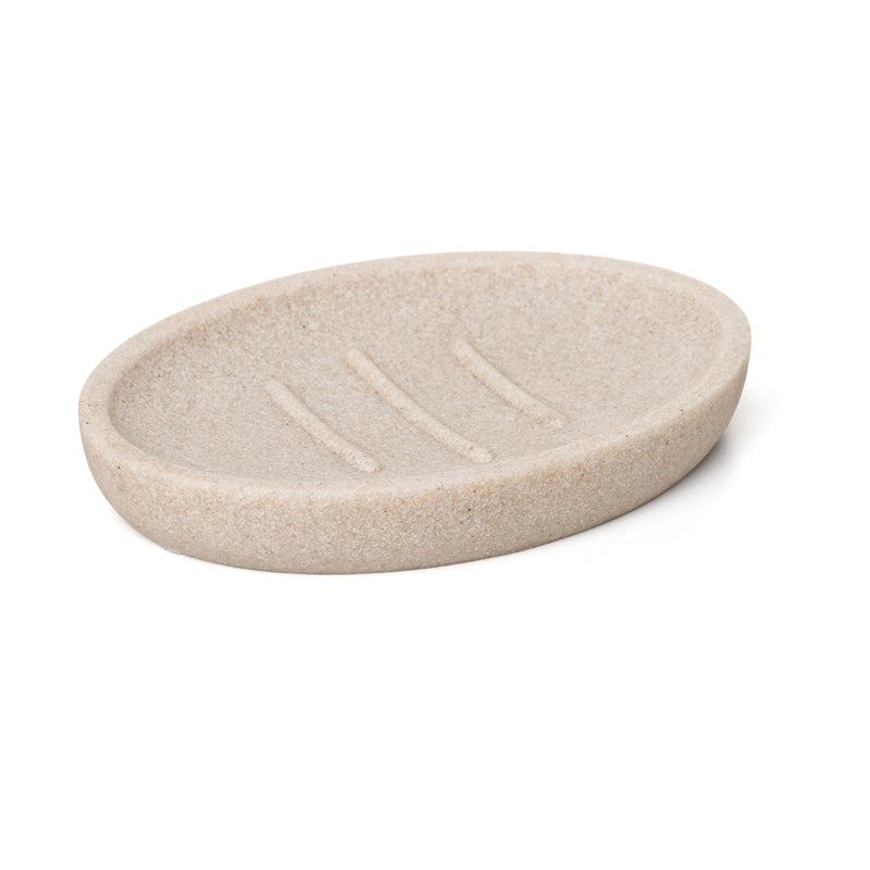 Soap Dish Bora - Beige