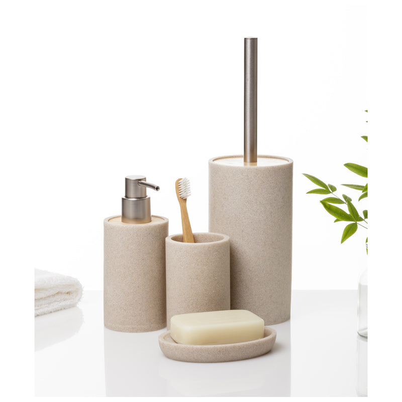 Soap Dish Bora - Beige