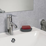 Soap Dish Soft - Grey